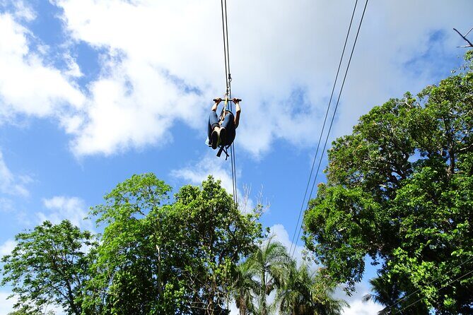 Zip N Splash Adventure plus Horseback Riding - Horseback Riding in the Countryside: Scenic, Mellow, and Surprisingly Good