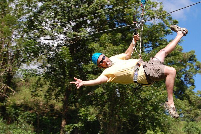 Zip N Splash Adventure plus Horseback Riding - What to Wear and Pack for Zip, Splash, and Riding Without Regrets