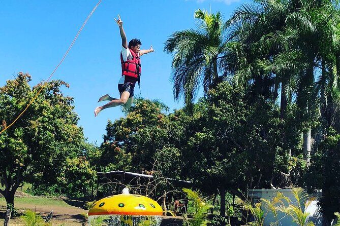 Zip N Splash Adventure plus Horseback Riding - How Long This Puerto Plata Adventure Really Takes and Who It Suits