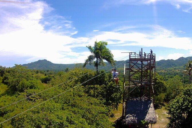 Zip N Splash Adventure plus Horseback Riding - Should You Book Zip N Splash Adventure Plus Horseback Riding?